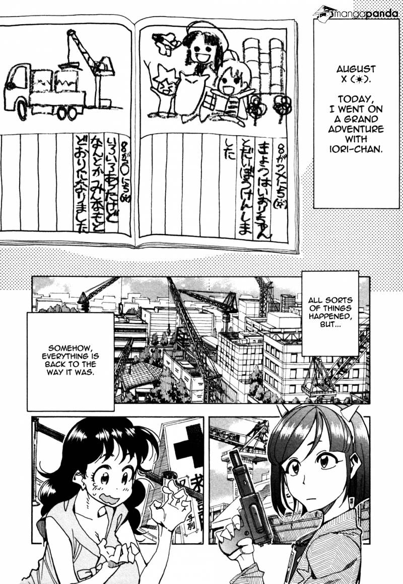 Ichinensei Ni Nacchattara Chapter 56 #5