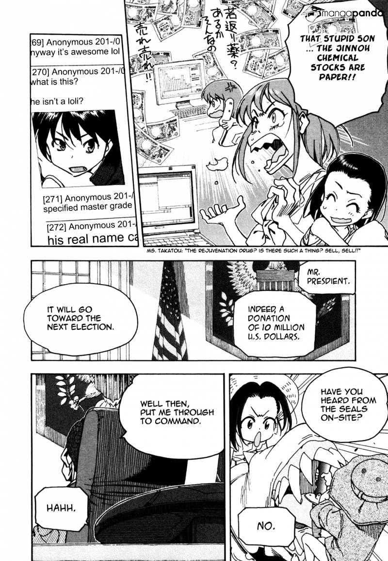 Ichinensei Ni Nacchattara Chapter 55 #11