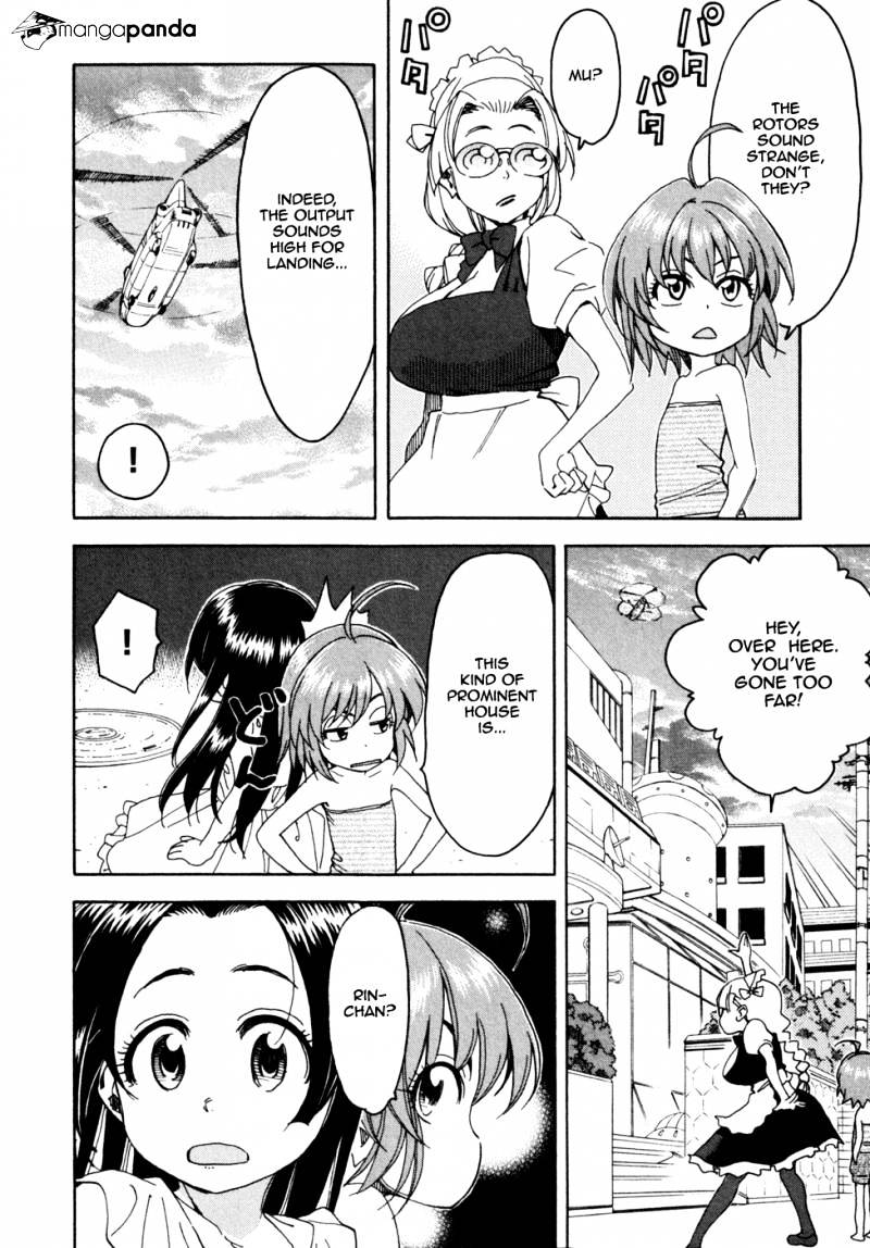 Ichinensei Ni Nacchattara Chapter 52 #21