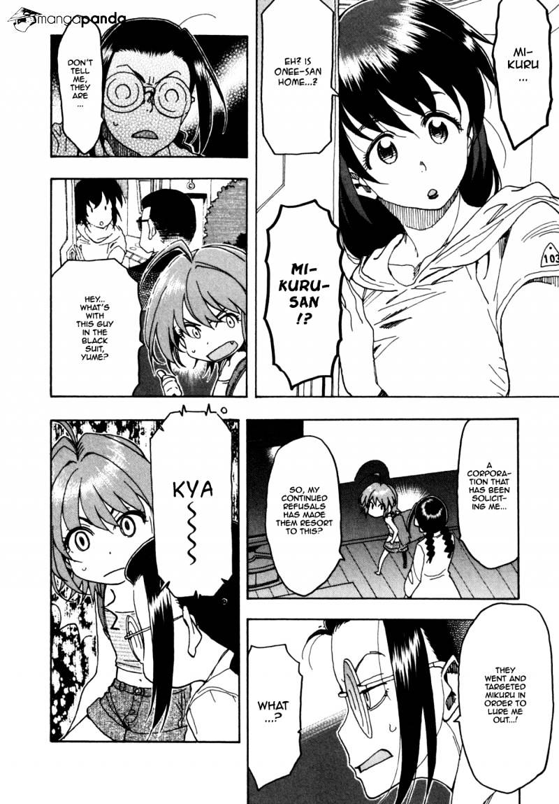 Ichinensei Ni Nacchattara Chapter 51 #3