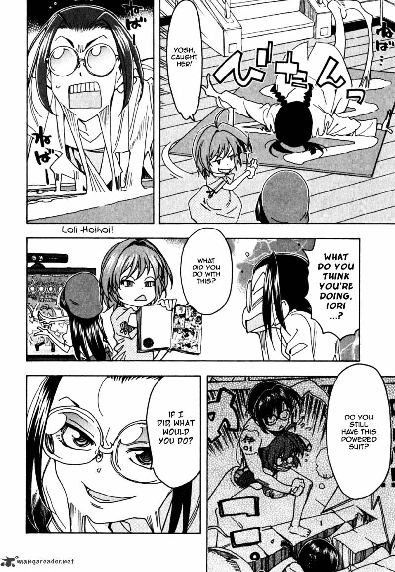 Ichinensei Ni Nacchattara Chapter 45 #8