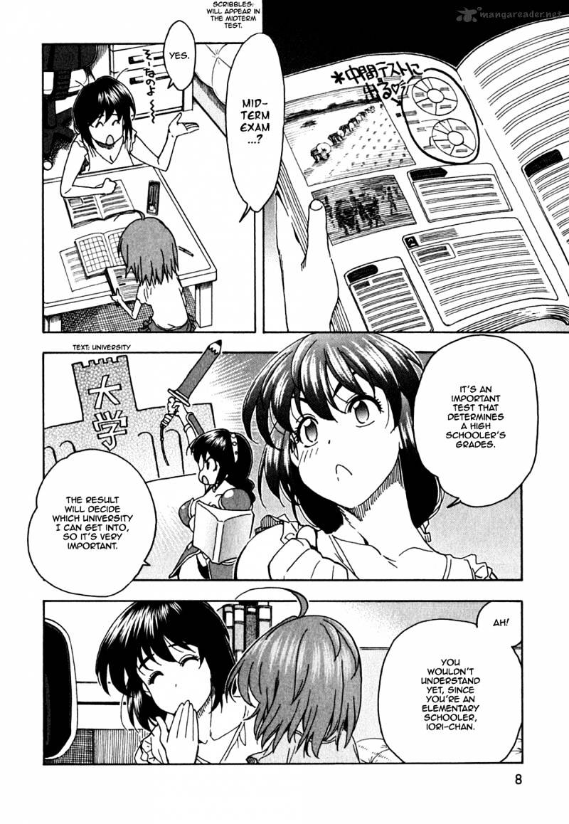 Ichinensei Ni Nacchattara Chapter 40 #10