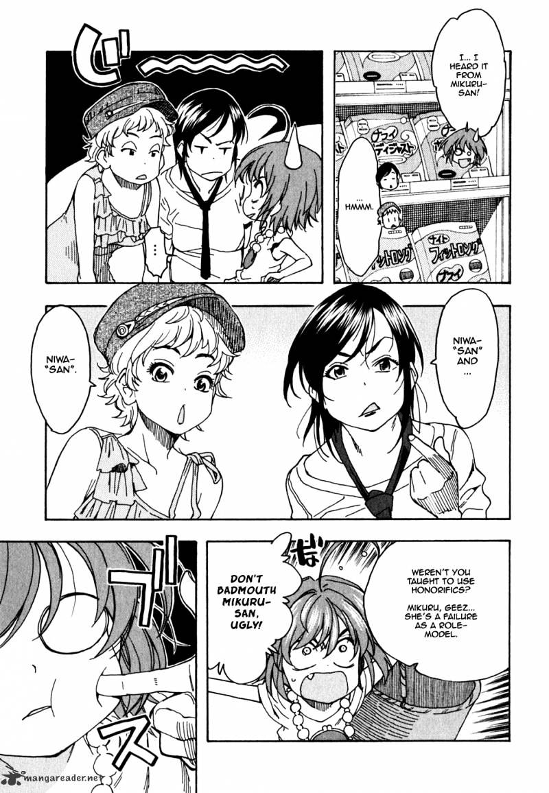 Ichinensei Ni Nacchattara Chapter 40 #19