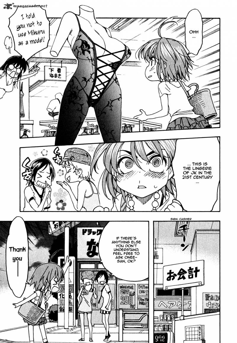 Ichinensei Ni Nacchattara Chapter 40 #27