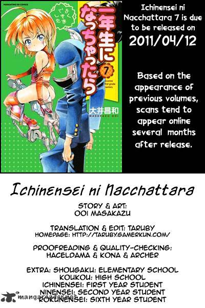 Ichinensei Ni Nacchattara Chapter 39 #1