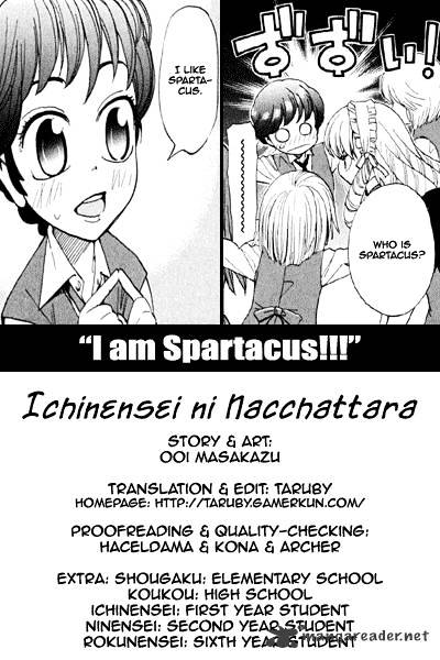 Ichinensei Ni Nacchattara Chapter 37 #1