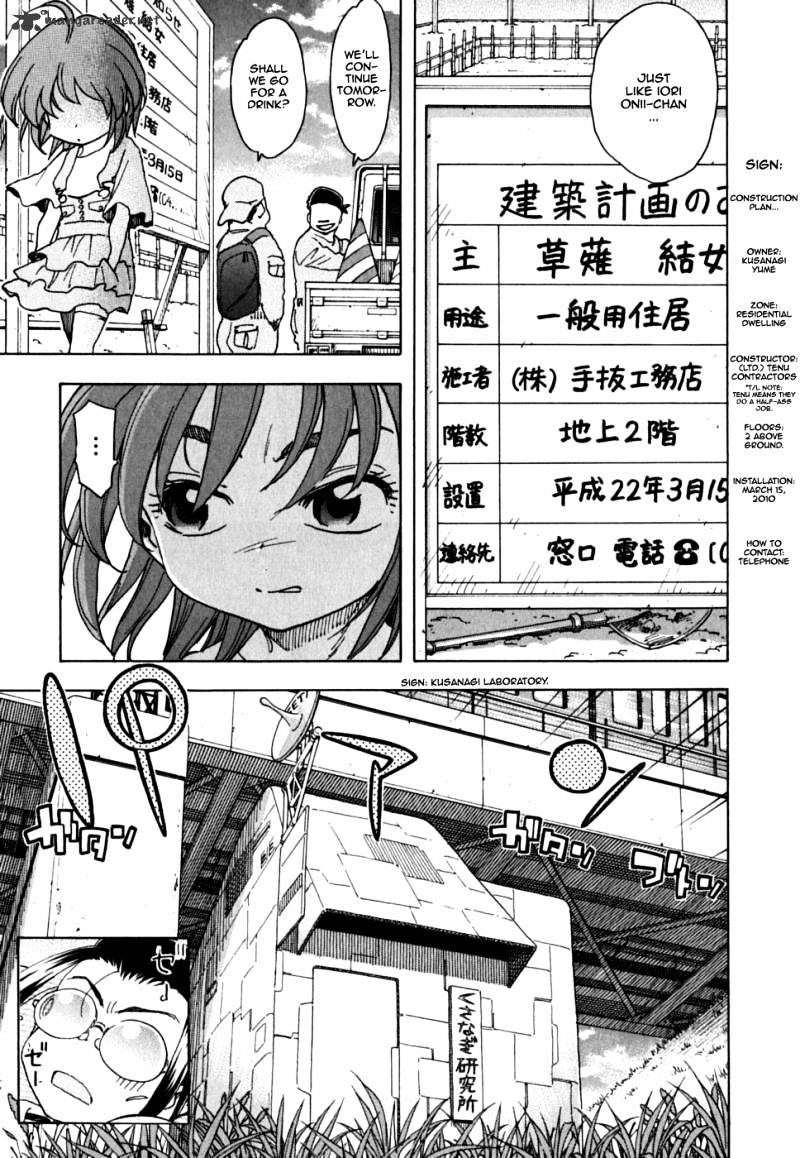 Ichinensei Ni Nacchattara Chapter 38 #8