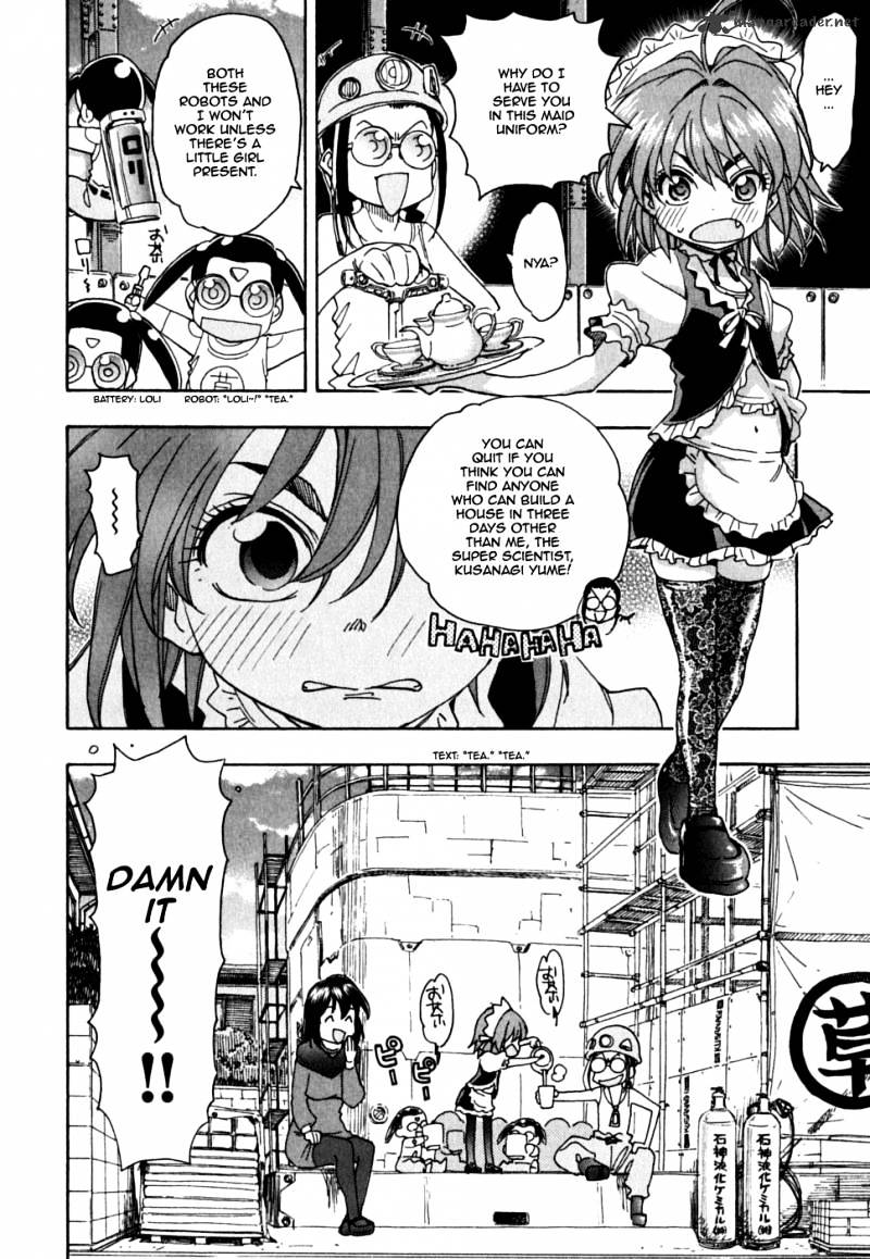 Ichinensei Ni Nacchattara Chapter 38 #21