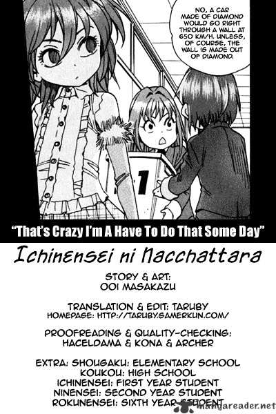 Ichinensei Ni Nacchattara Chapter 36 #1