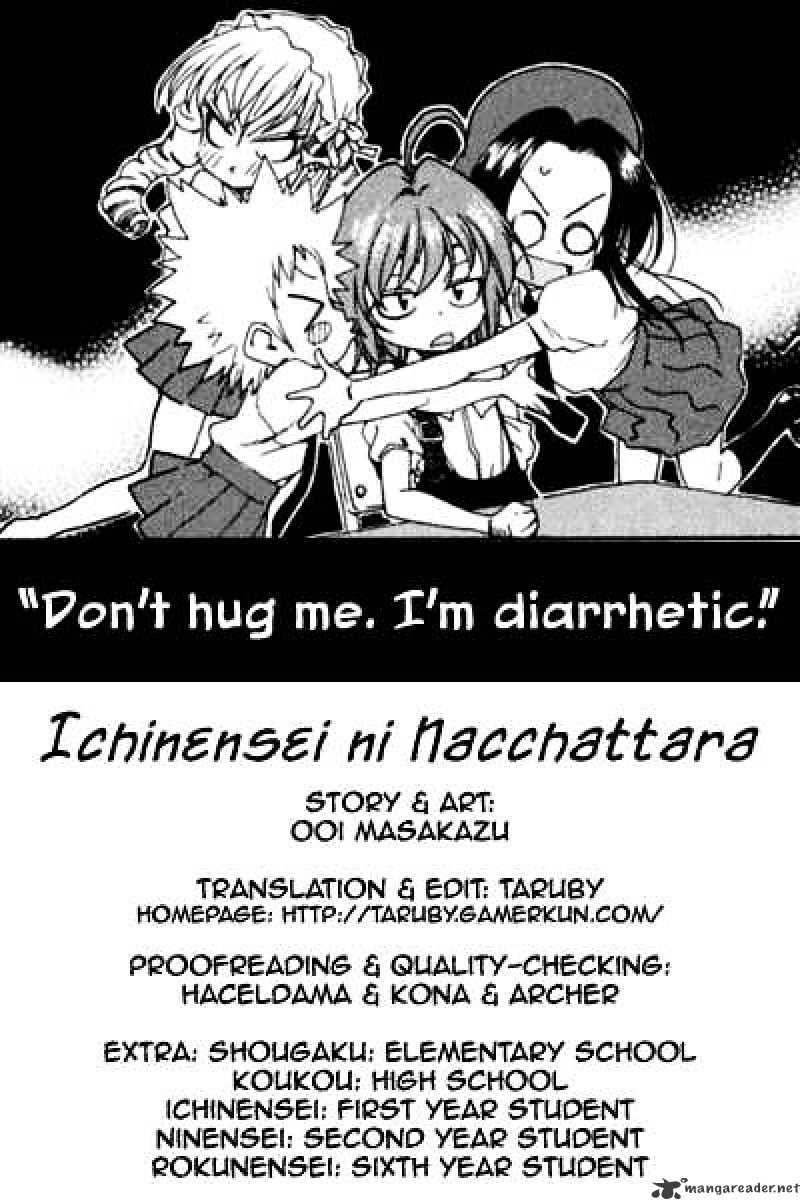 Ichinensei Ni Nacchattara Chapter 30 #1