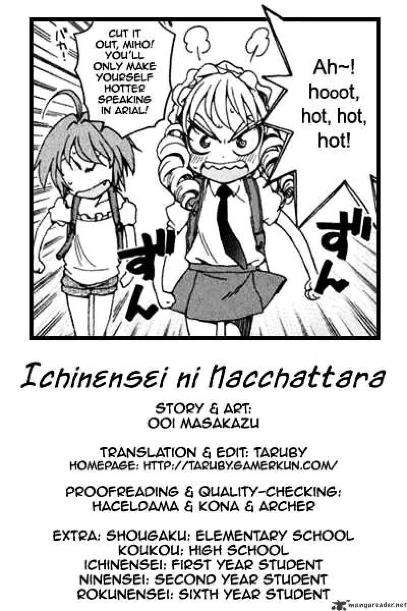 Ichinensei Ni Nacchattara Chapter 29 #1