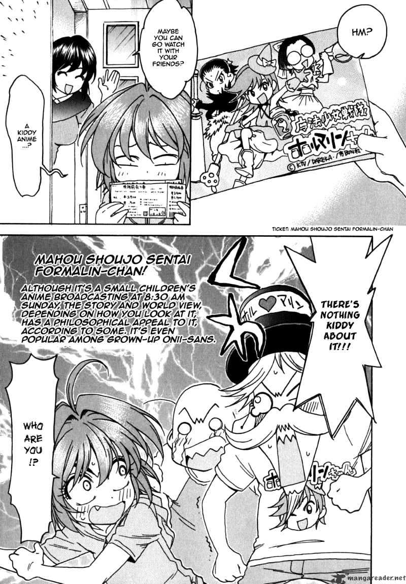 Ichinensei Ni Nacchattara Chapter 28 #7