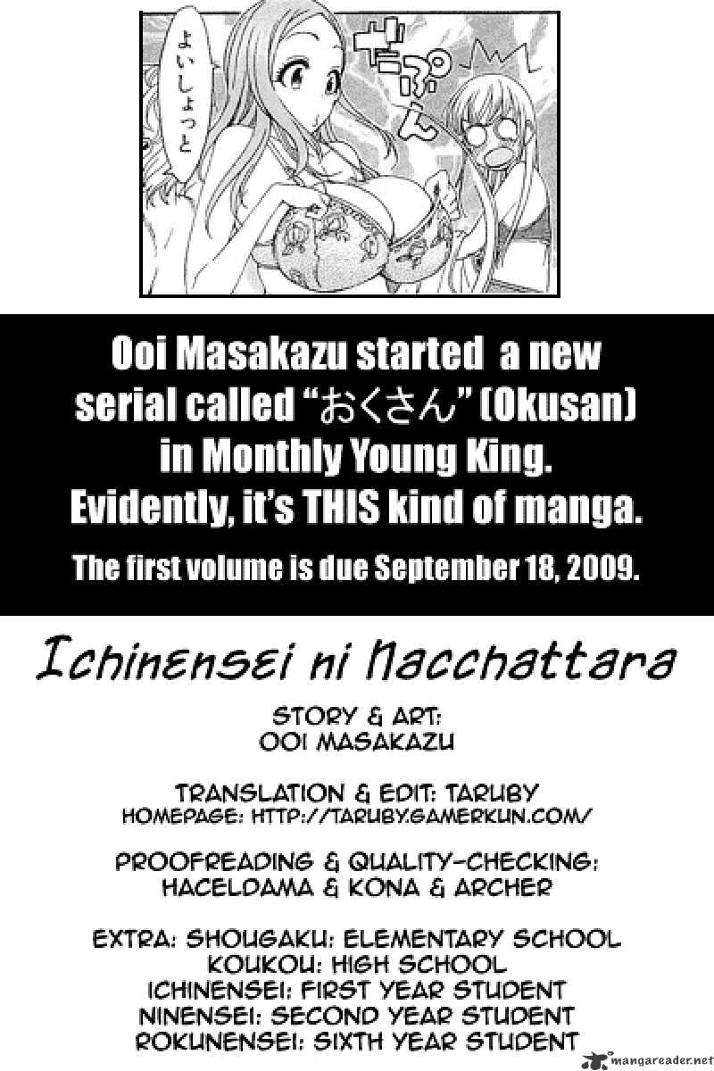 Ichinensei Ni Nacchattara Chapter 22 #1