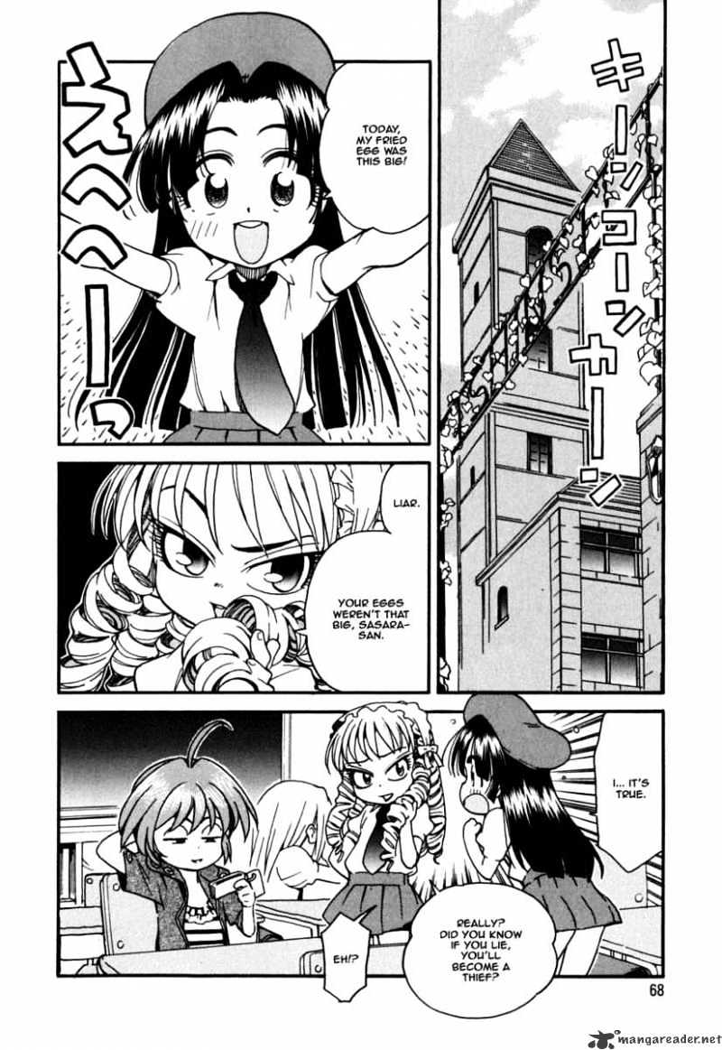 Ichinensei Ni Nacchattara Chapter 17 #6