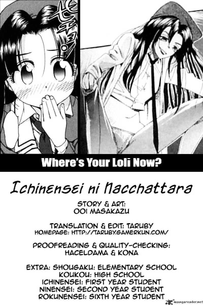 Ichinensei Ni Nacchattara Chapter 14 #1