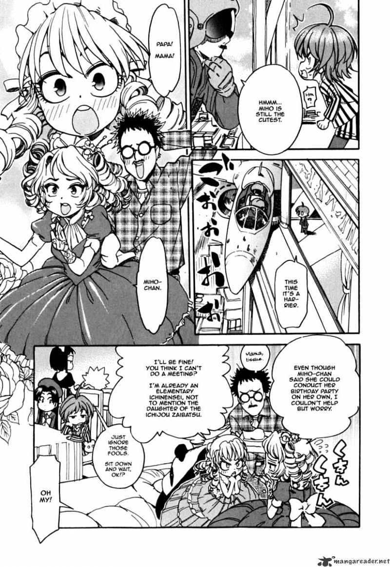 Ichinensei Ni Nacchattara Chapter 16 #13