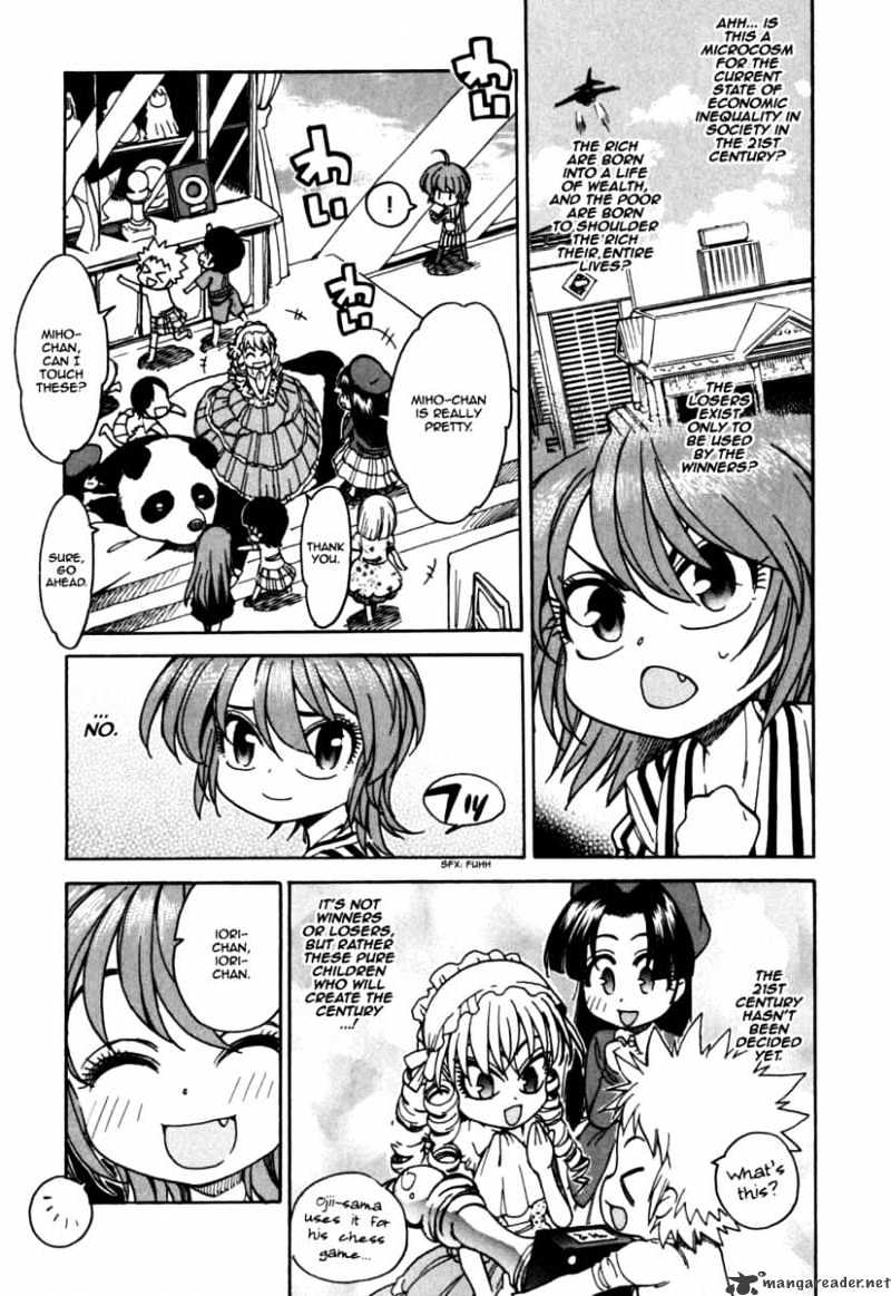 Ichinensei Ni Nacchattara Chapter 16 #15