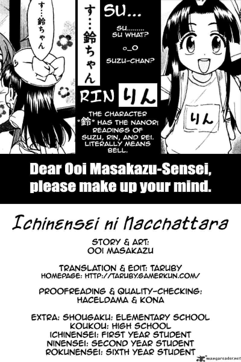 Ichinensei Ni Nacchattara Chapter 13 #1