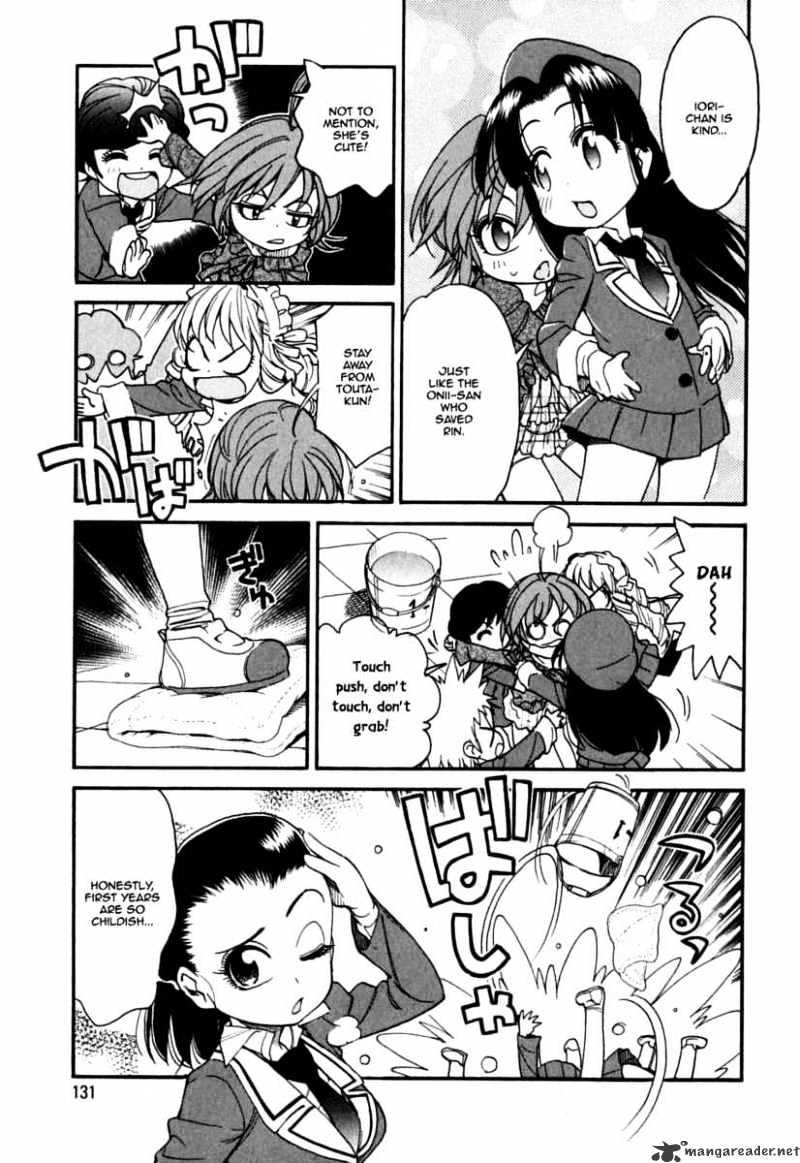 Ichinensei Ni Nacchattara Chapter 13 #8