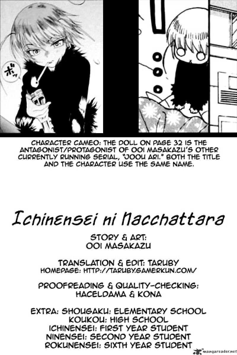 Ichinensei Ni Nacchattara Chapter 9 #1