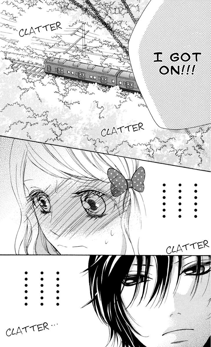 Kimi No Himitsu Chapter 1 #18