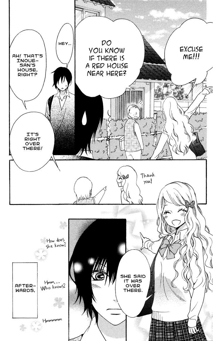 Kimi No Himitsu Chapter 1 #31