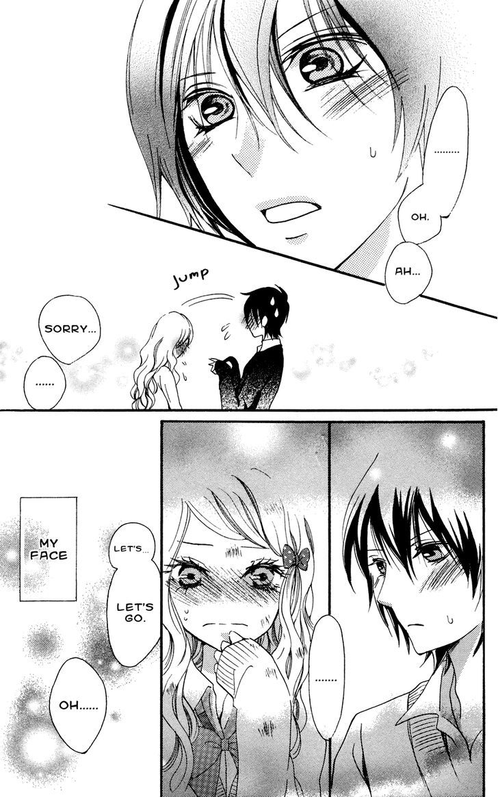 Kimi No Himitsu Chapter 1 #37