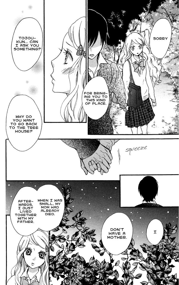 Kimi No Himitsu Chapter 1 #40