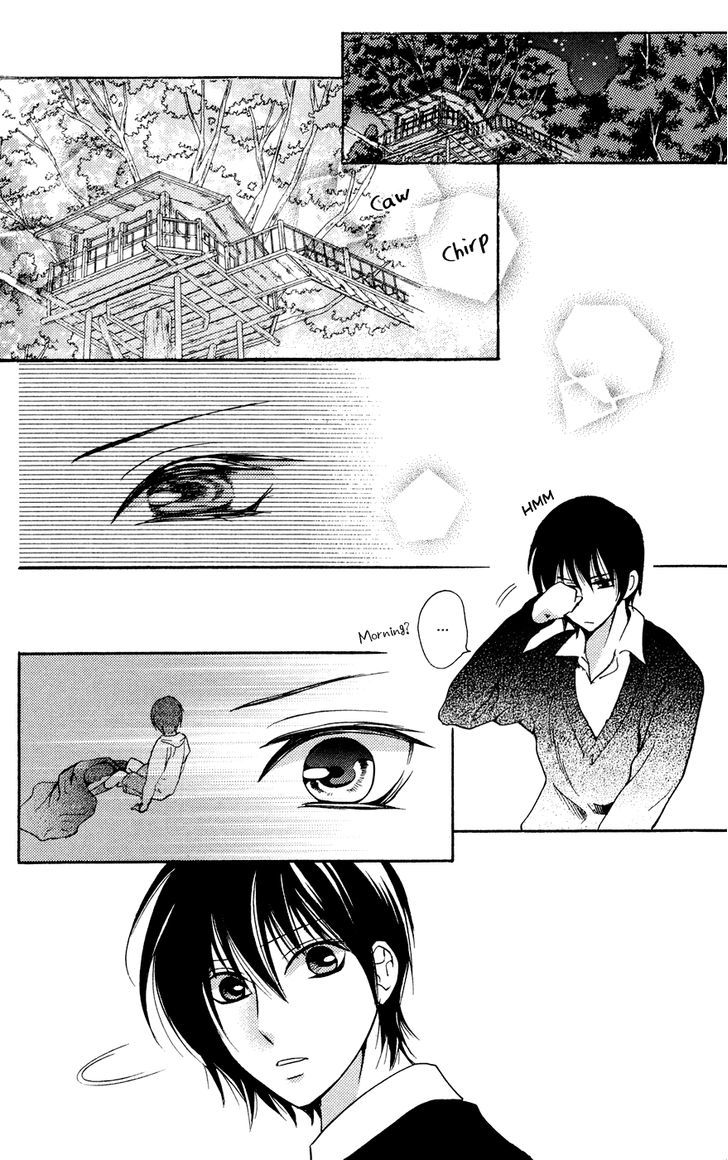 Kimi No Himitsu Chapter 1 #54