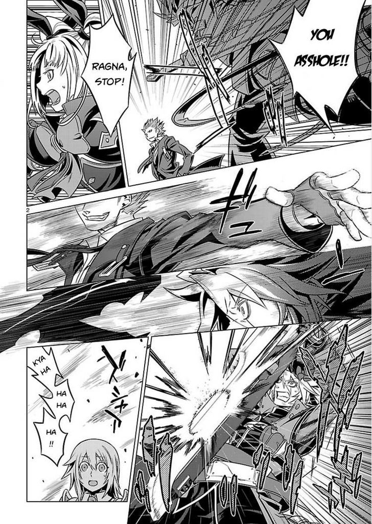 Blazblue - Chimelical Complex Chapter 12 #4