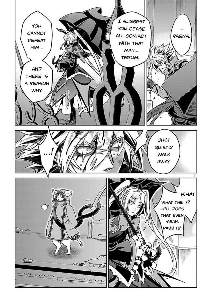 Blazblue - Chimelical Complex Chapter 12 #13