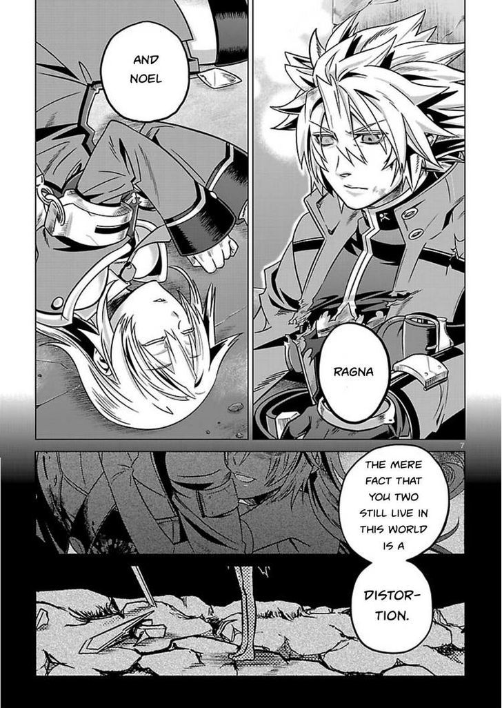 Blazblue - Chimelical Complex Chapter 11 #7