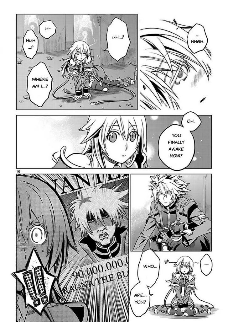Blazblue - Chimelical Complex Chapter 11 #15