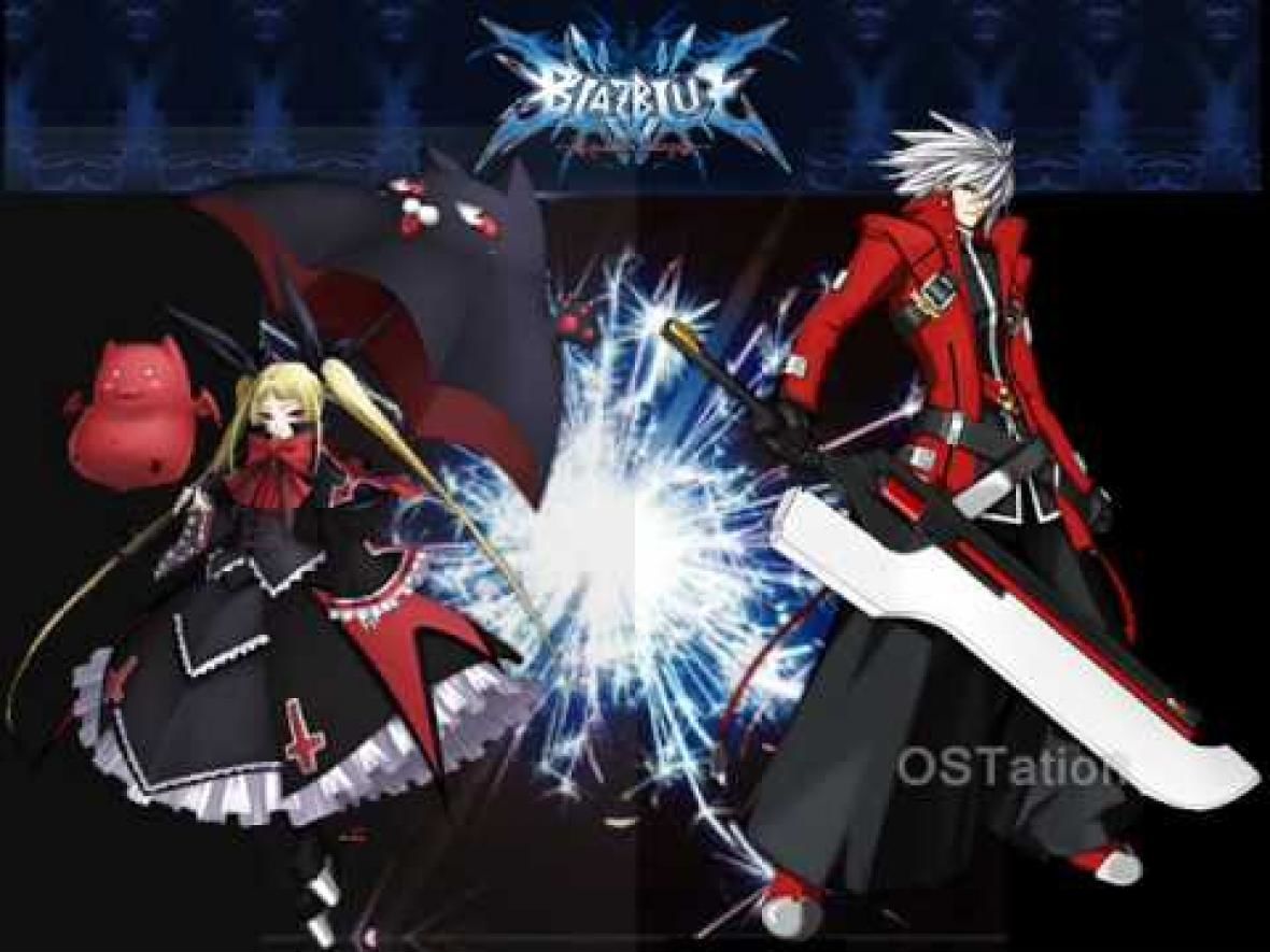 Blazblue - Chimelical Complex Chapter 9 #1