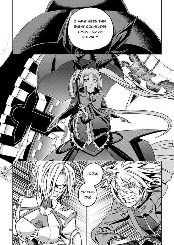 Blazblue - Chimelical Complex Chapter 9 #16