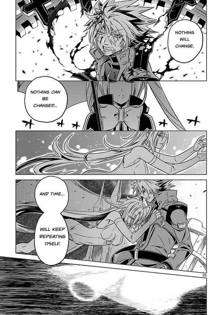 Blazblue - Chimelical Complex Chapter 9 #25