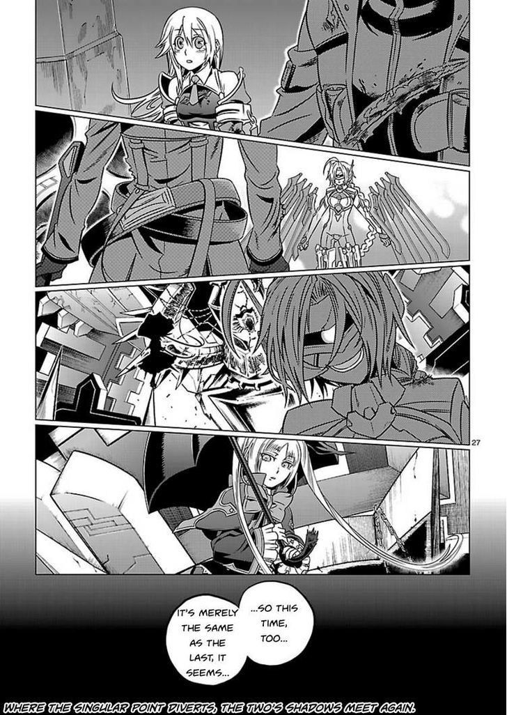 Blazblue - Chimelical Complex Chapter 8 #26