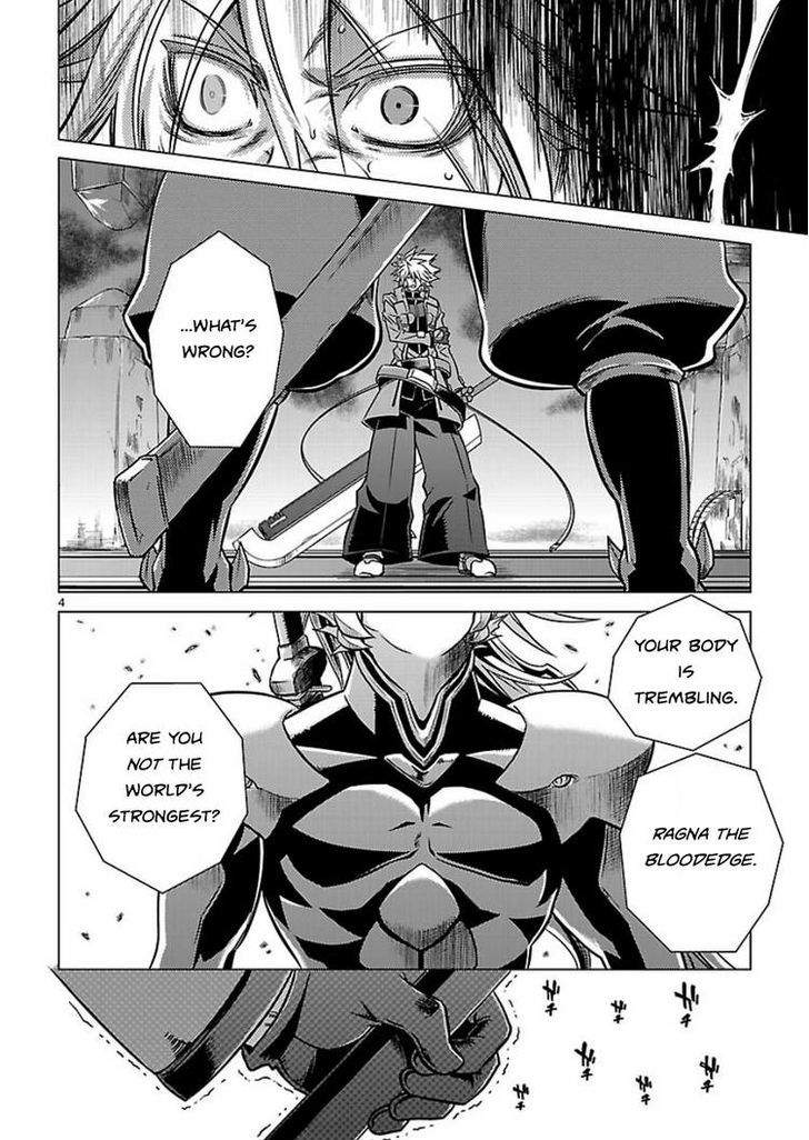 Blazblue - Chimelical Complex Chapter 7 #6