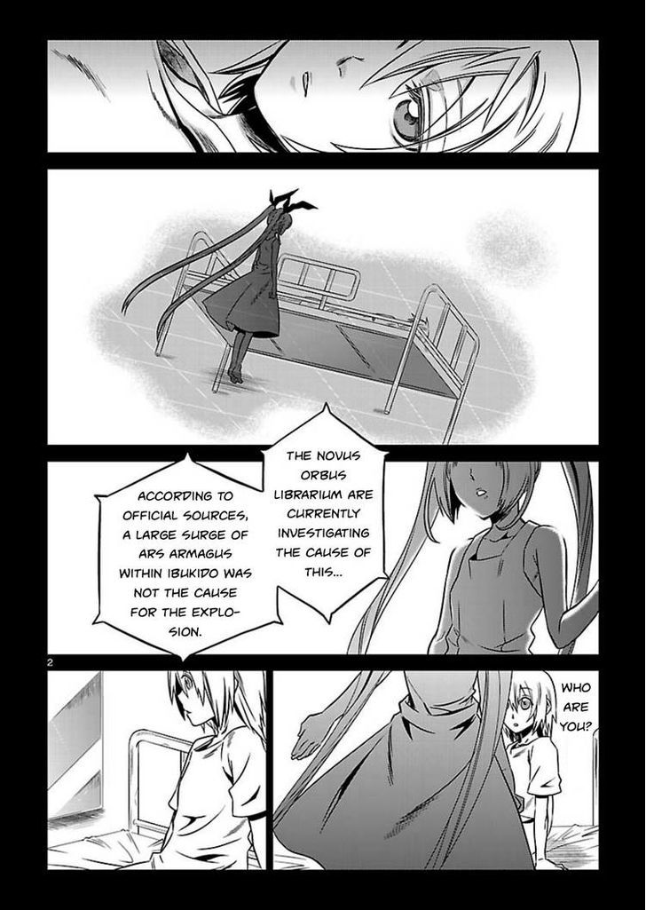 Blazblue - Chimelical Complex Chapter 6 #3