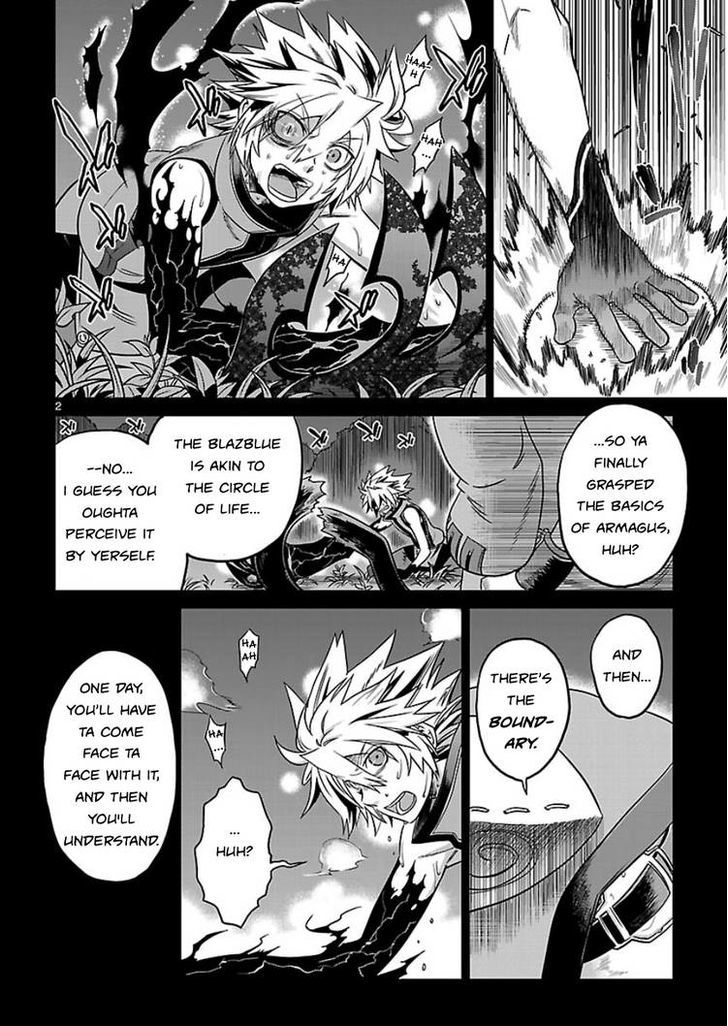 Blazblue - Chimelical Complex Chapter 5 #4