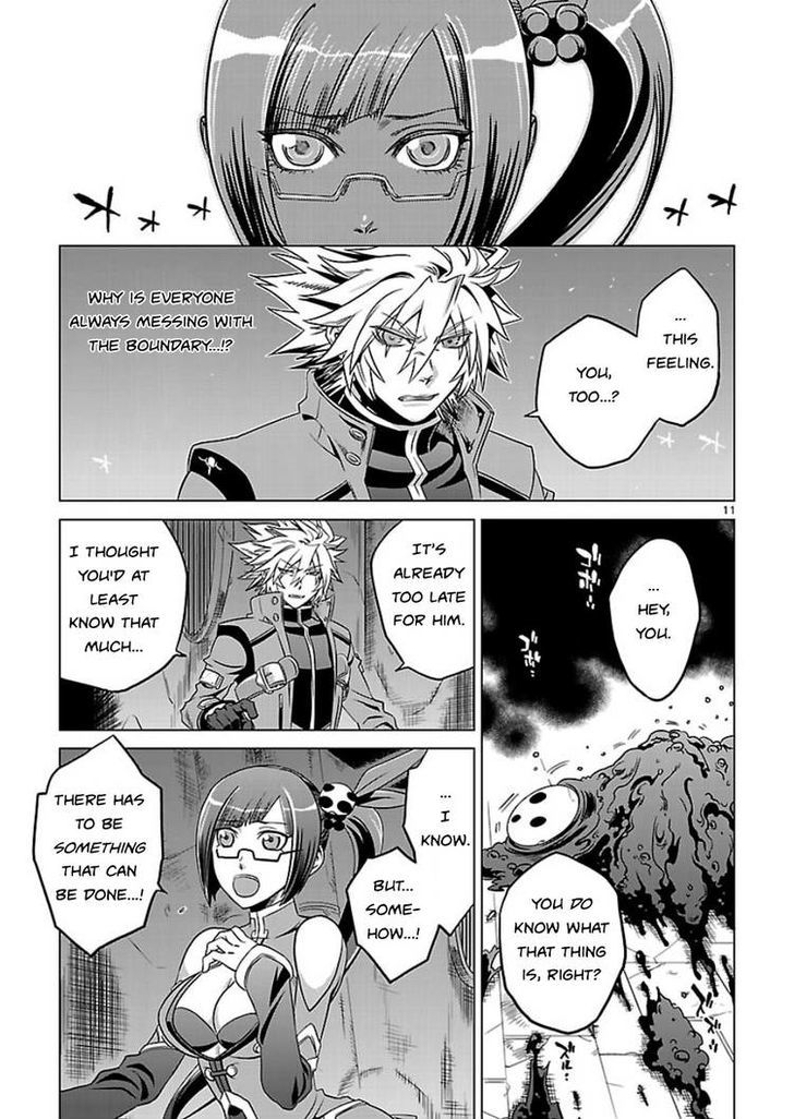 Blazblue - Chimelical Complex Chapter 5 #13