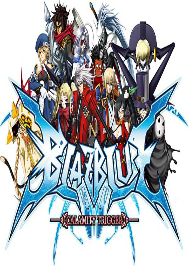 Blazblue - Chimelical Complex Chapter 4 #1