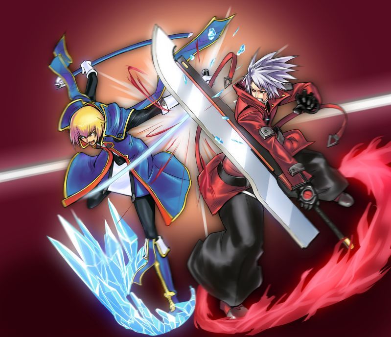 Blazblue - Chimelical Complex Chapter 2 #1