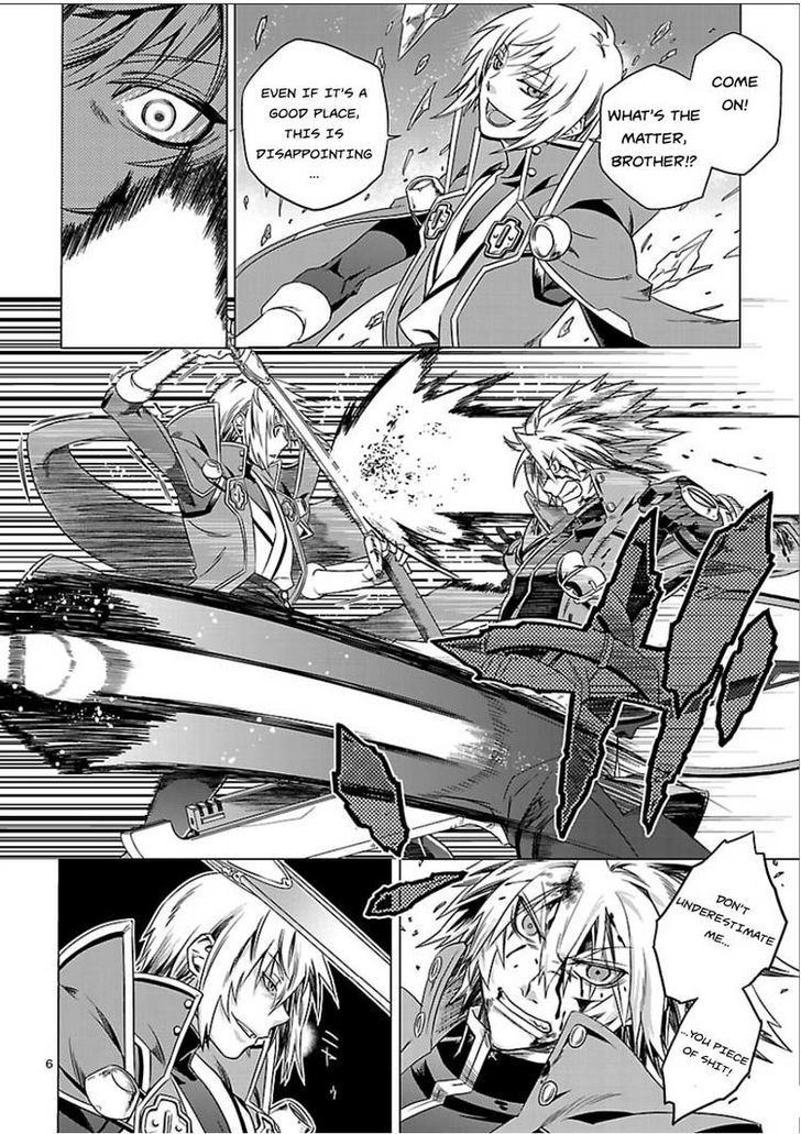 Blazblue - Chimelical Complex Chapter 2 #8