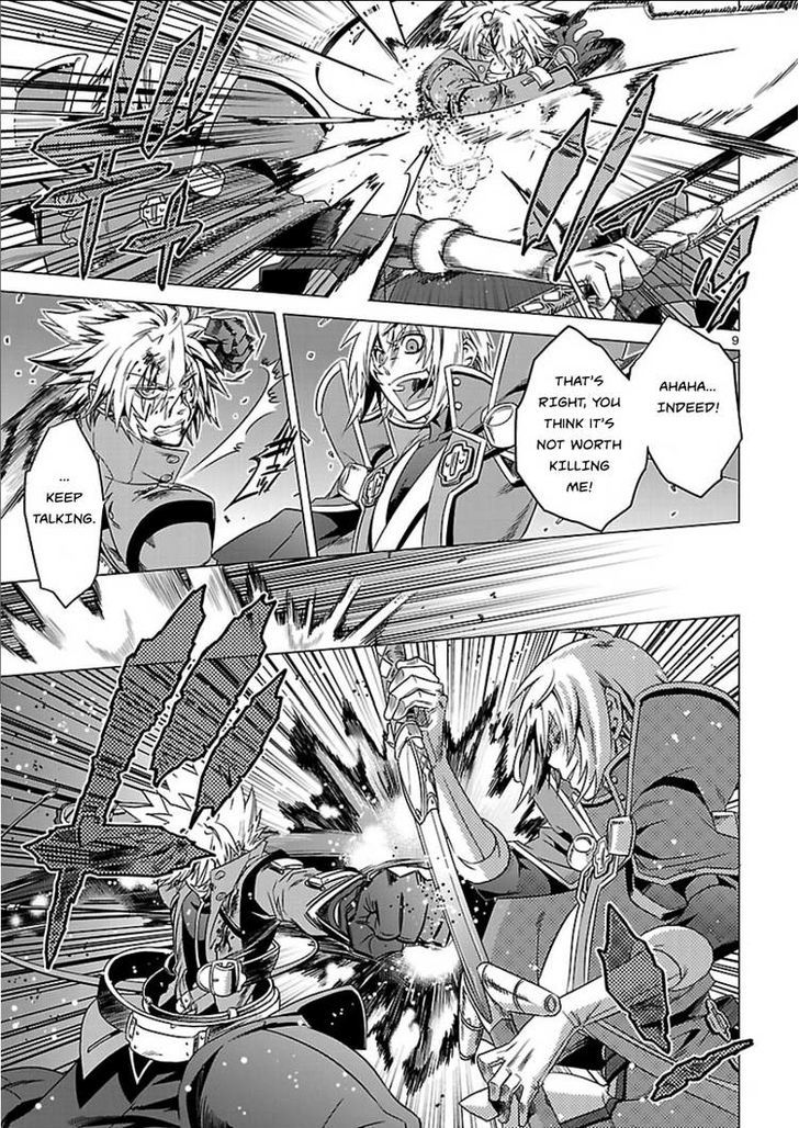 Blazblue - Chimelical Complex Chapter 2 #11