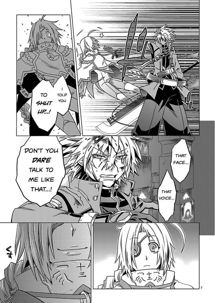 Blazblue - Chimelical Complex Chapter 3 #10