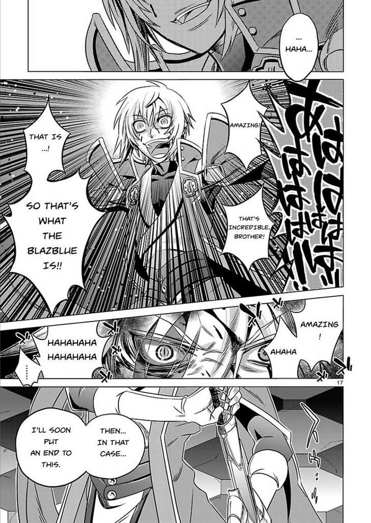 Blazblue - Chimelical Complex Chapter 2 #21