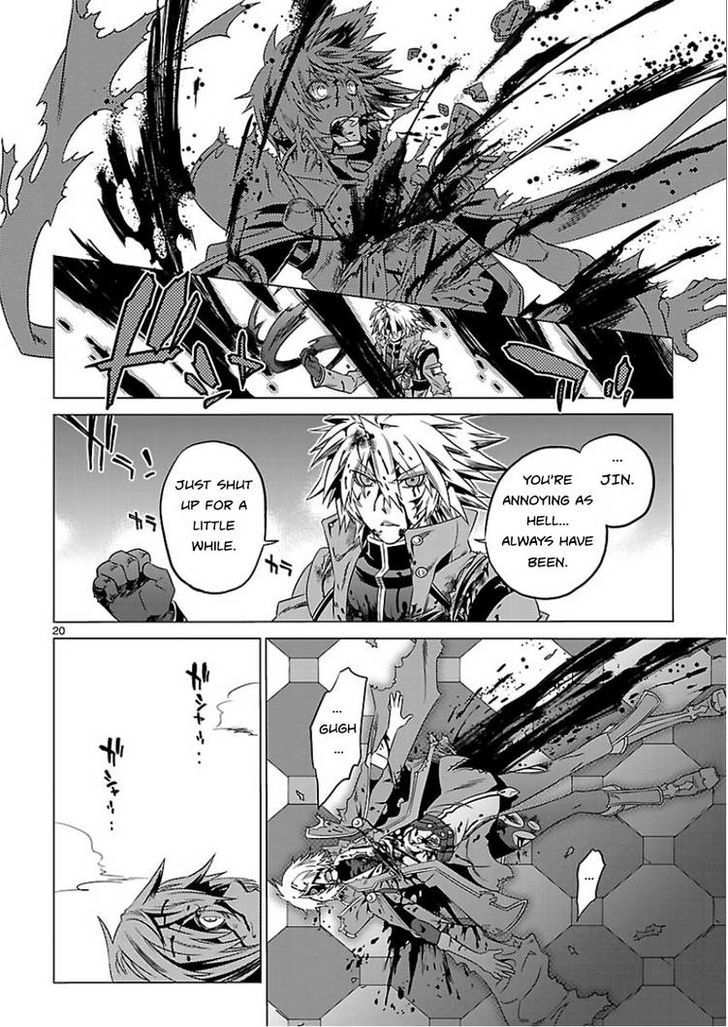 Blazblue - Chimelical Complex Chapter 2 #23