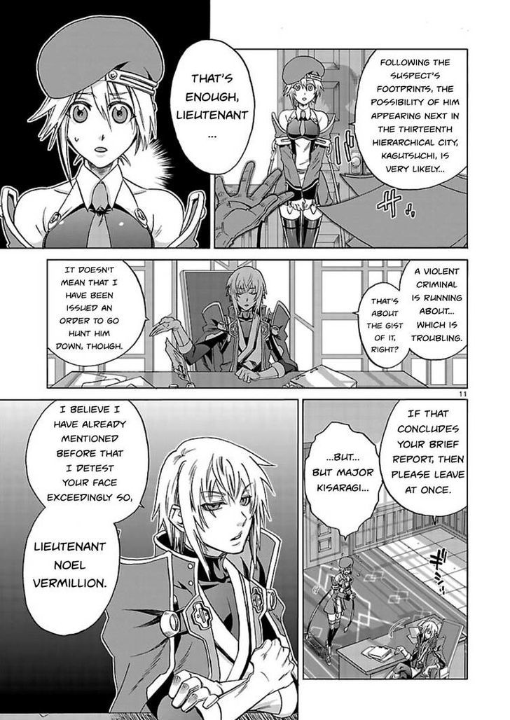 Blazblue - Chimelical Complex Chapter 1 #10