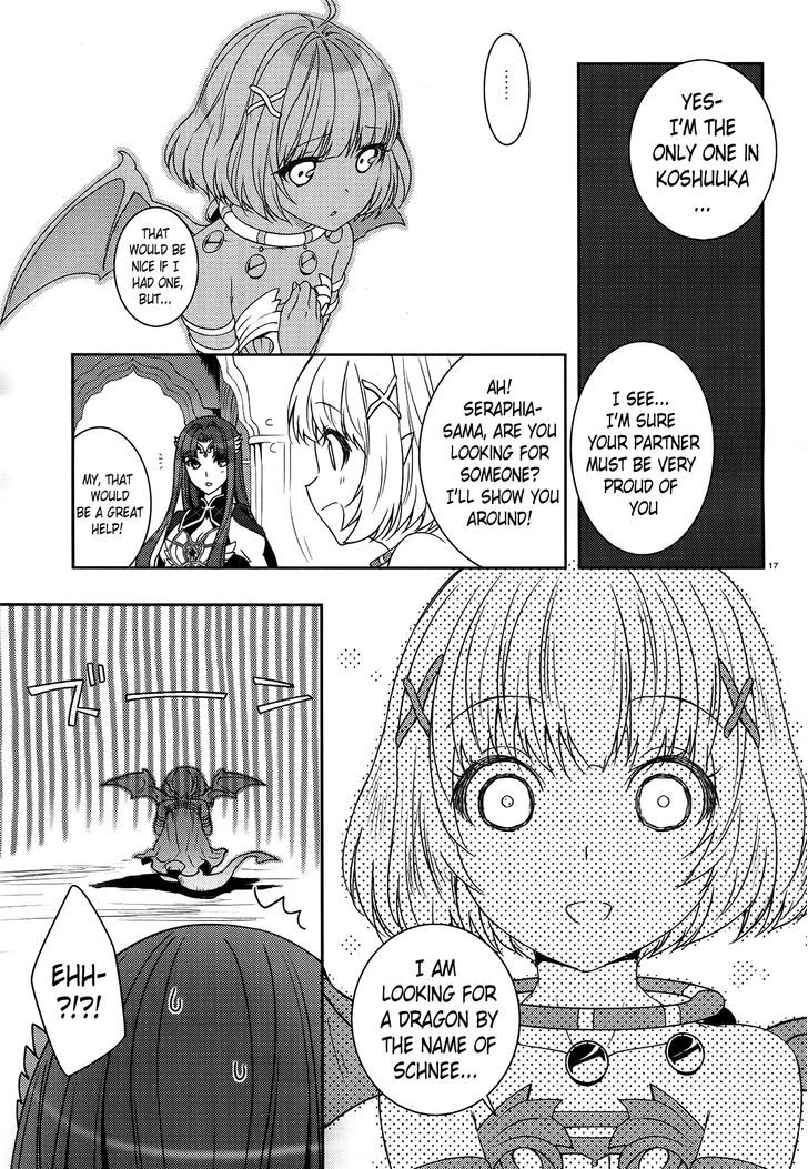 Gyakushuu No Dragon Rider Chapter 0 #13